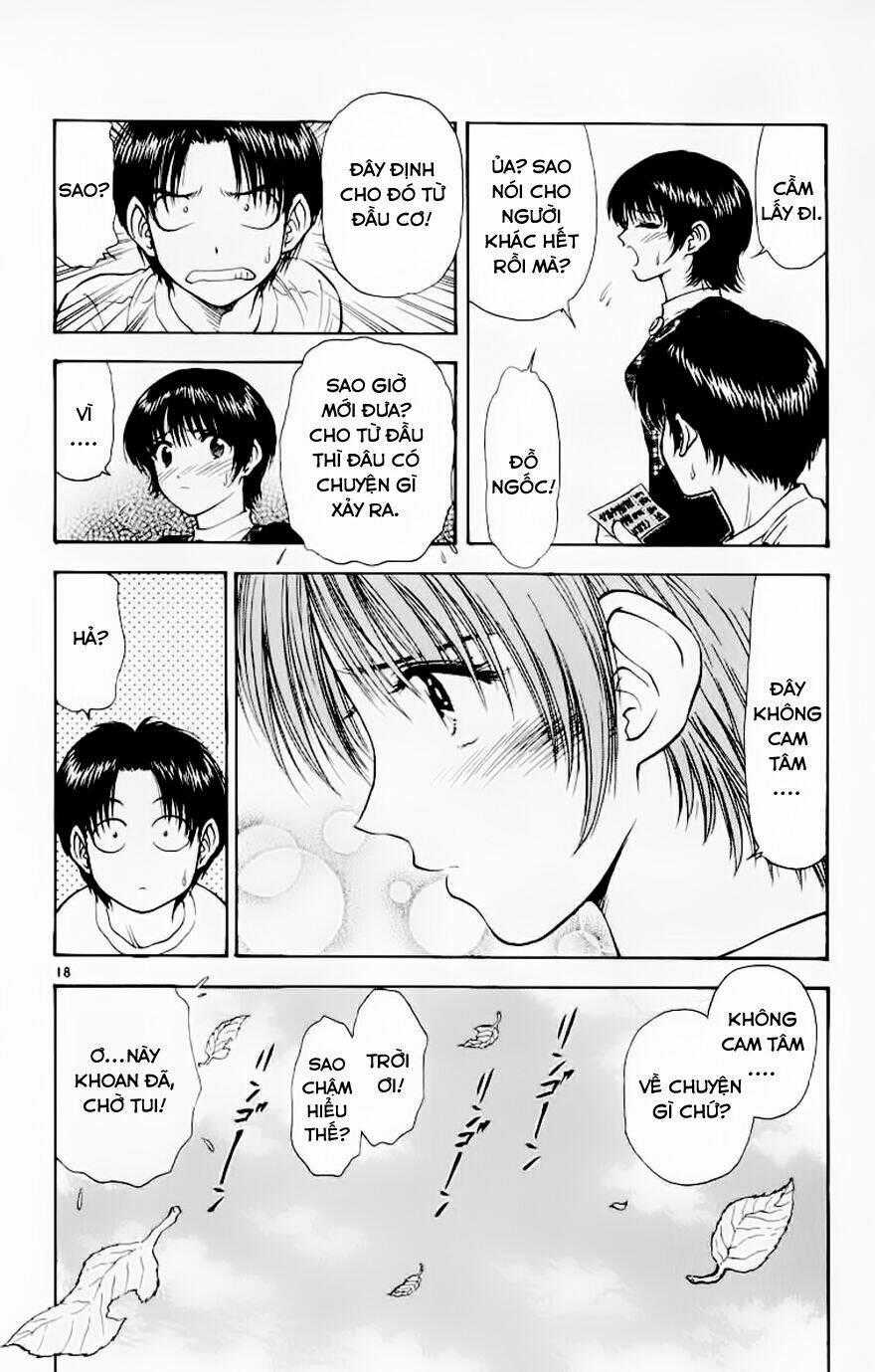 Salad Days - Chapter 66 - Trang 18