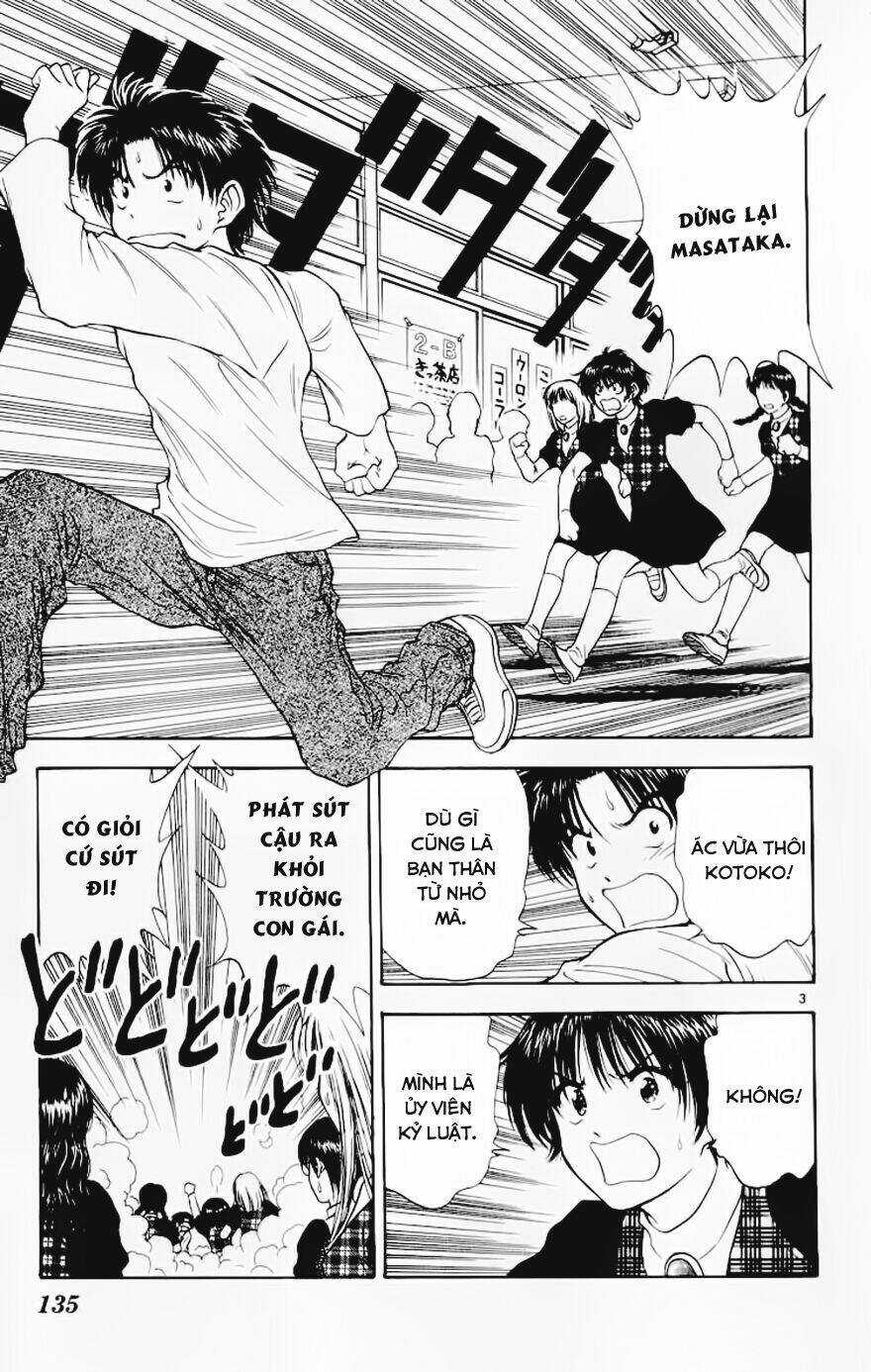 Salad Days - Chapter 66 - Trang 3