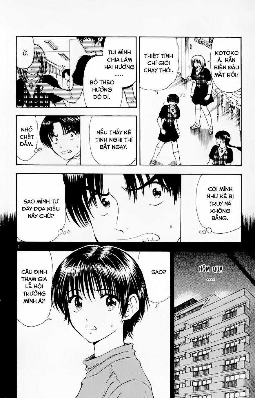 Salad Days - Chapter 66 - Trang 4