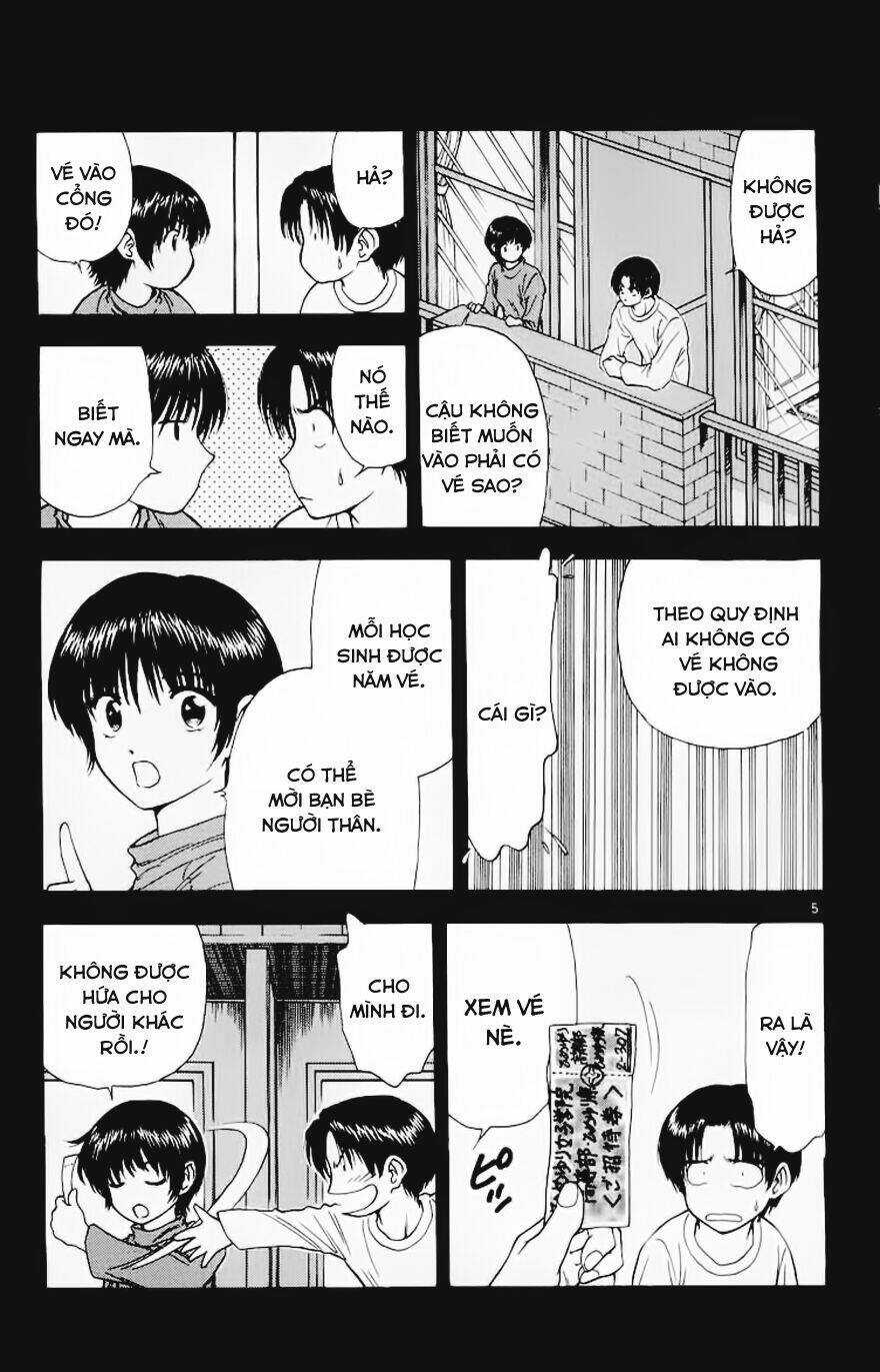 Salad Days - Chapter 66 - Trang 5