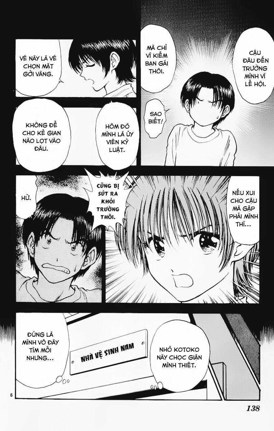 Salad Days - Chapter 66 - Trang 6