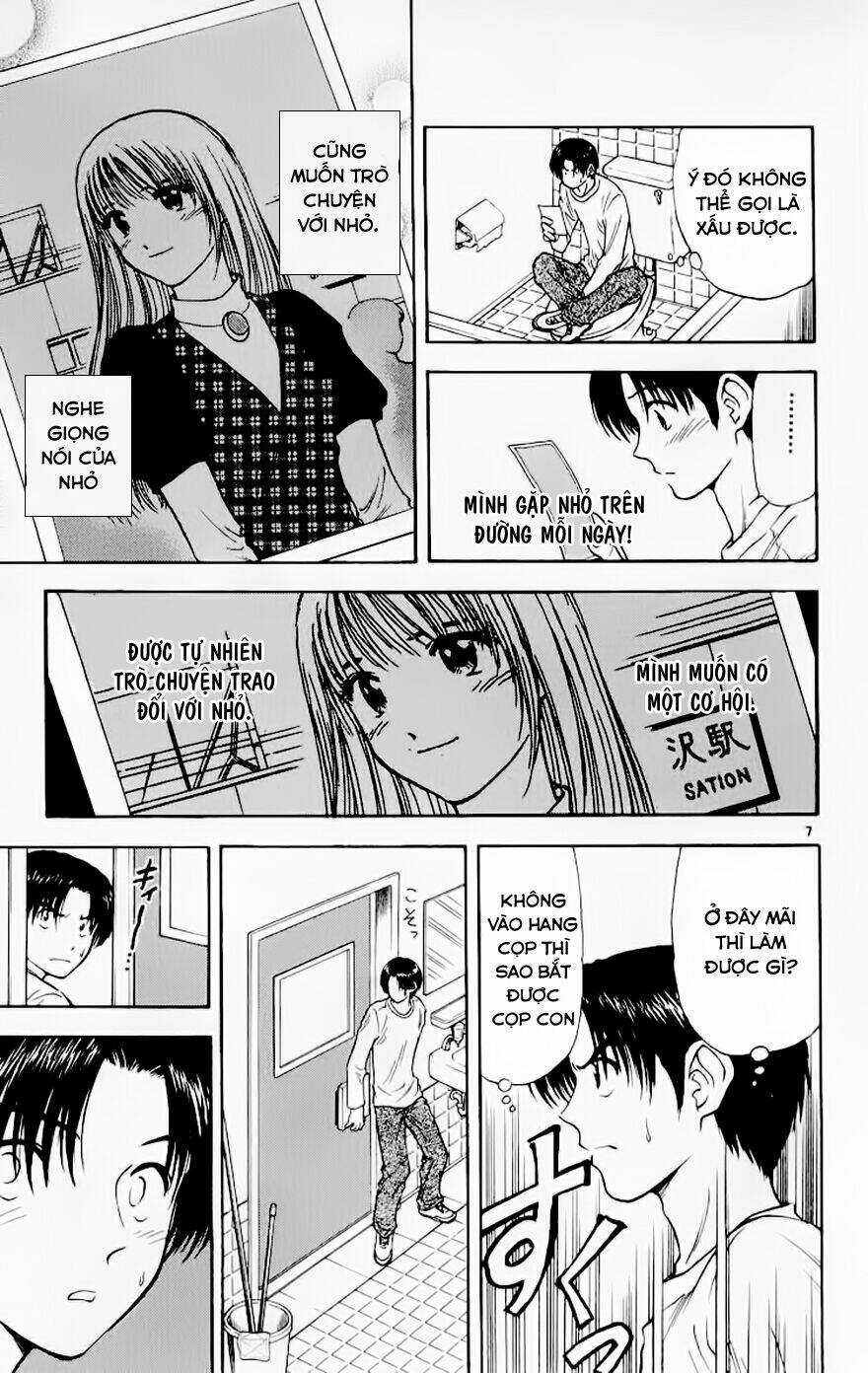 Salad Days - Chapter 66 - Trang 7