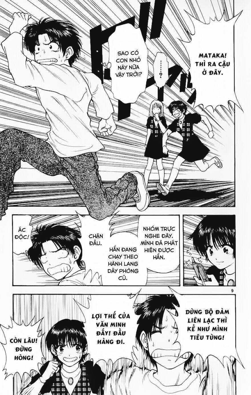 Salad Days - Chapter 66 - Trang 9