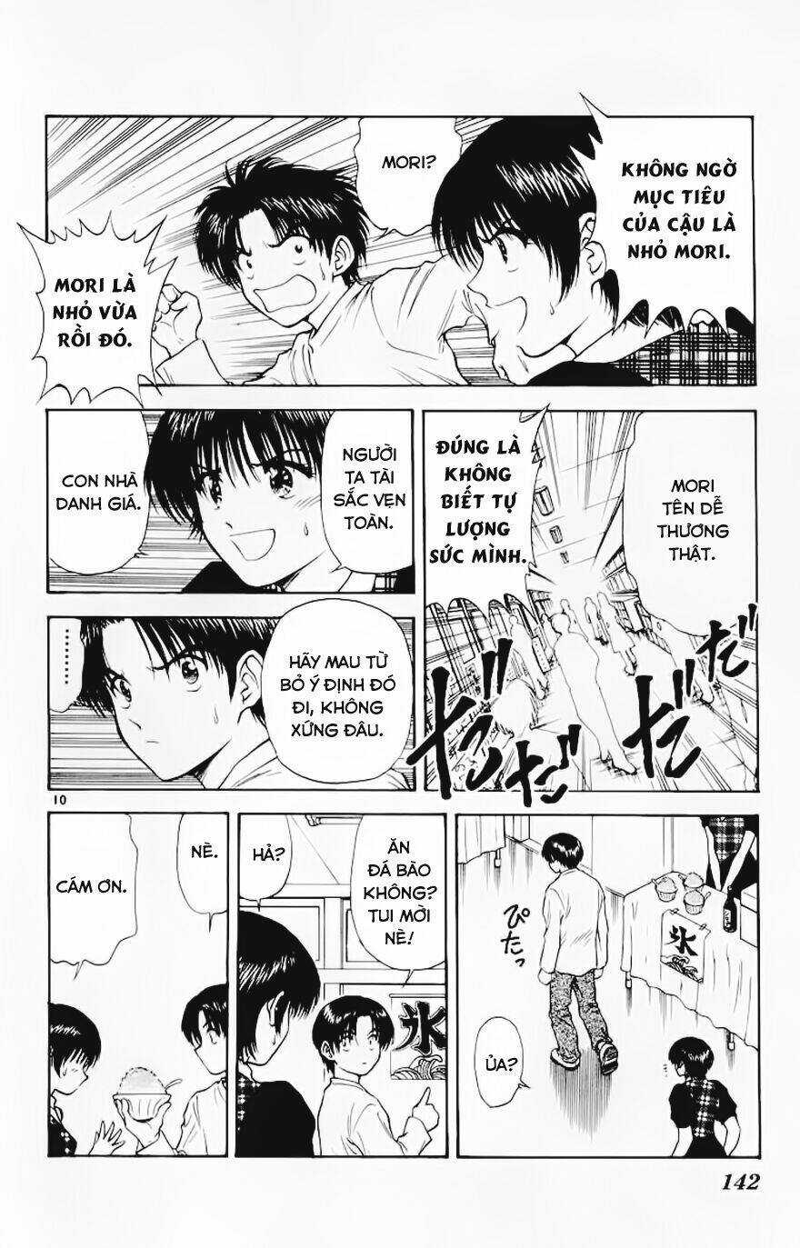 Salad Days - Chapter 66 - Trang 10