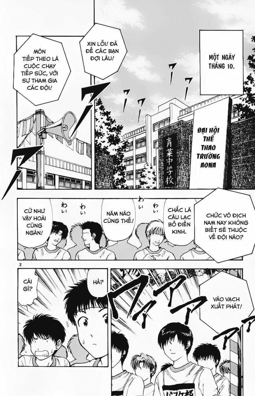 Salad Days - Chapter 67 - Trang 2