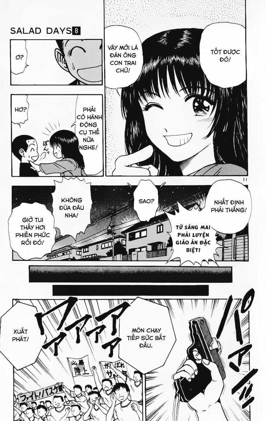 Salad Days - Chapter 67 - Trang 11