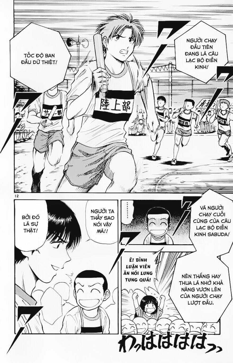 Salad Days - Chapter 67 - Trang 12