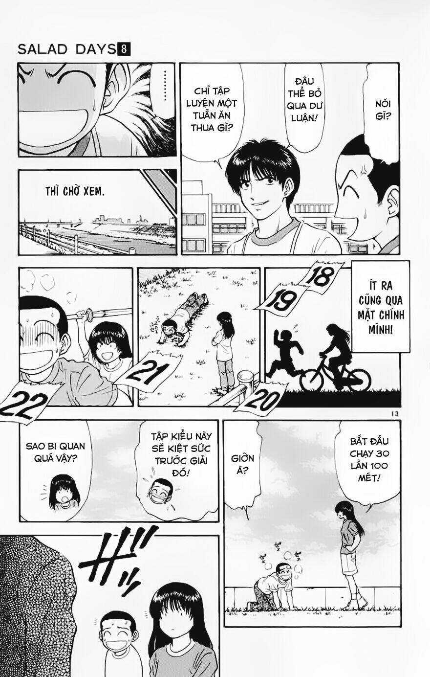 Salad Days - Chapter 67 - Trang 13