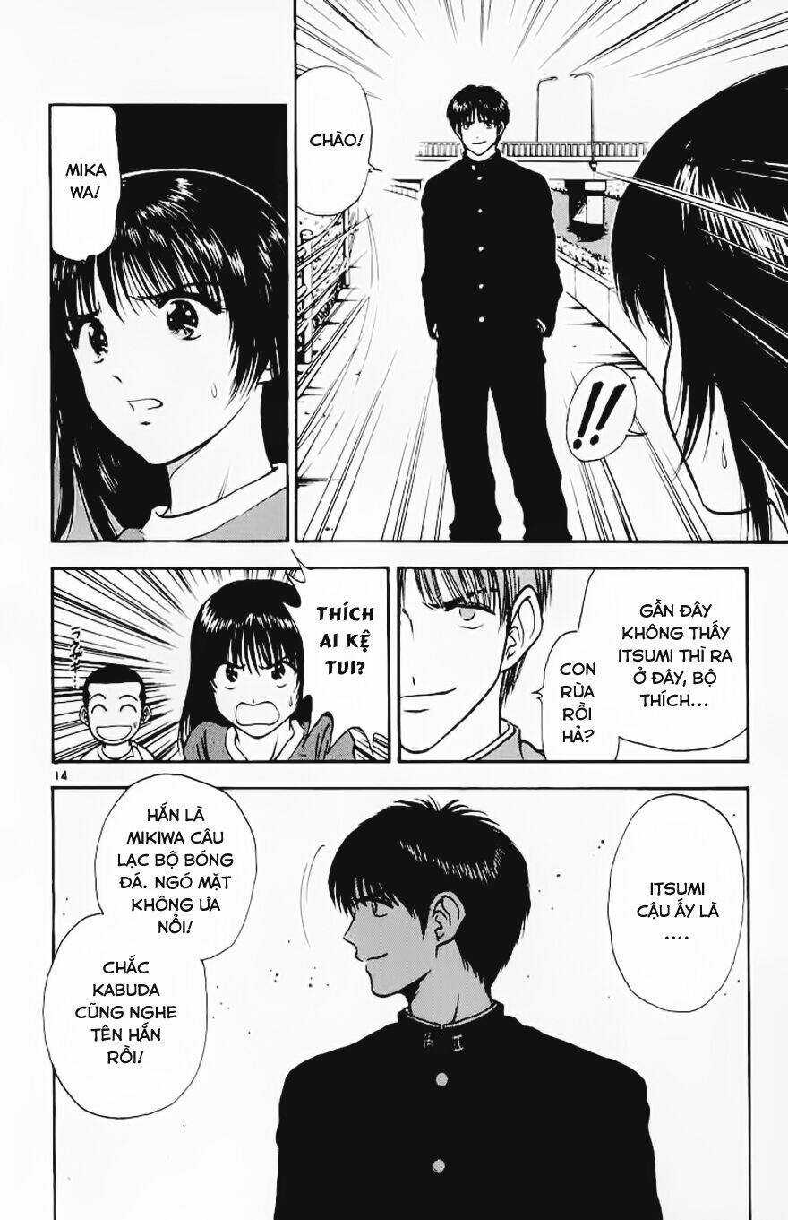 Salad Days - Chapter 67 - Trang 14