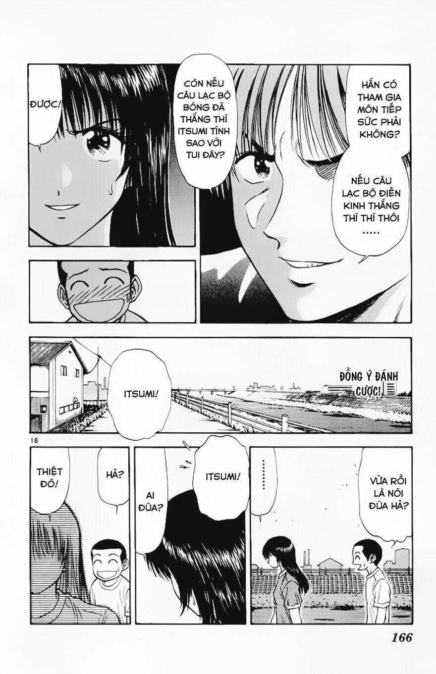 Salad Days - Chapter 67 - Trang 16