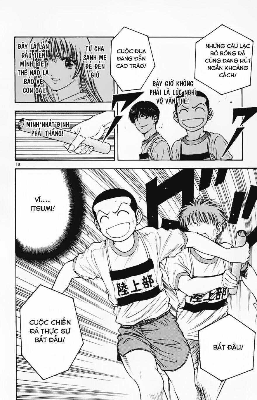 Salad Days - Chapter 67 - Trang 18