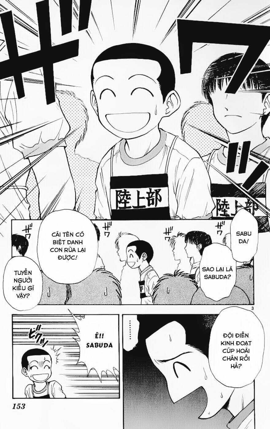 Salad Days - Chapter 67 - Trang 3