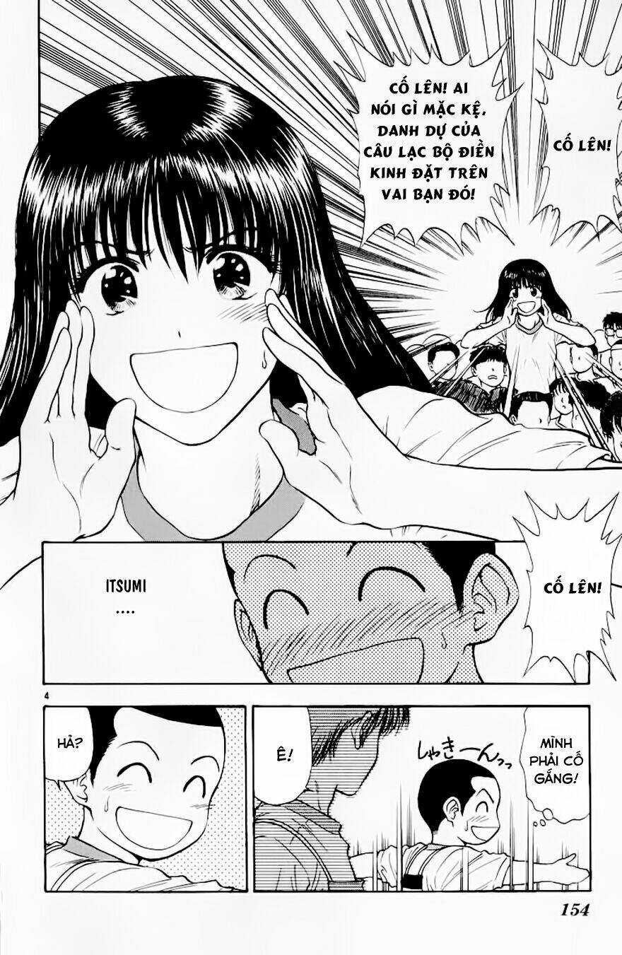 Salad Days - Chapter 67 - Trang 4