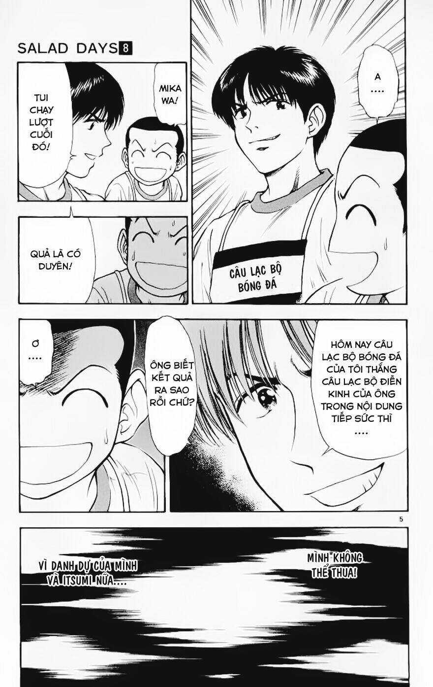 Salad Days - Chapter 67 - Trang 5