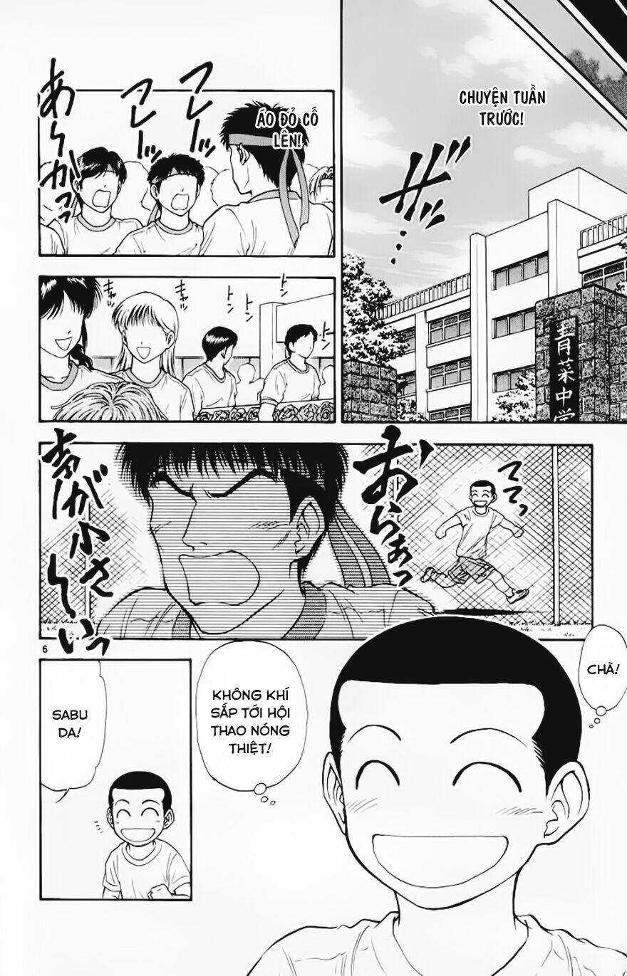 Salad Days - Chapter 67 - Trang 6