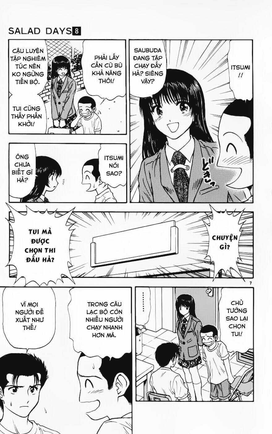 Salad Days - Chapter 67 - Trang 7