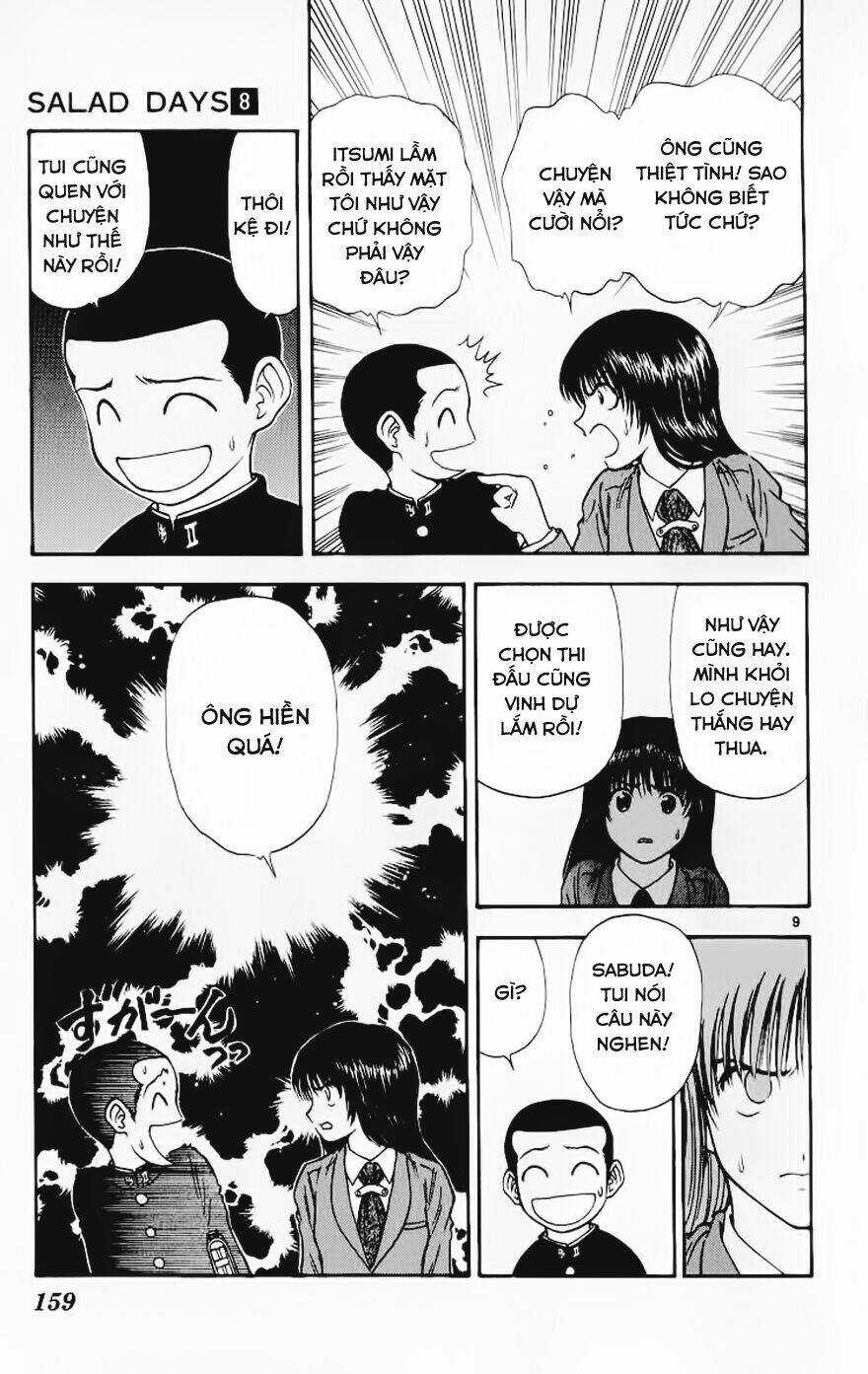 Salad Days - Chapter 67 - Trang 9