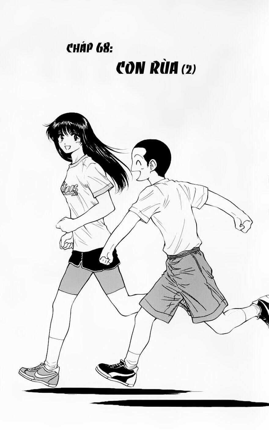 Salad Days - Chapter 68 - Trang 1