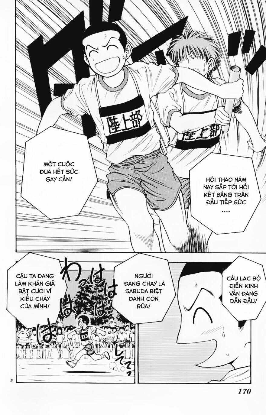 Salad Days - Chapter 68 - Trang 2