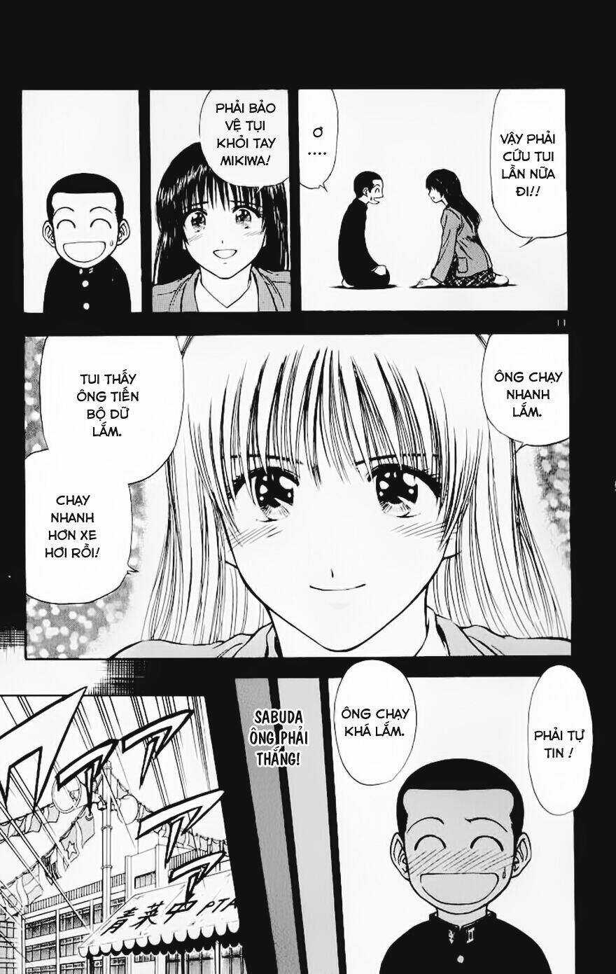 Salad Days - Chapter 68 - Trang 11