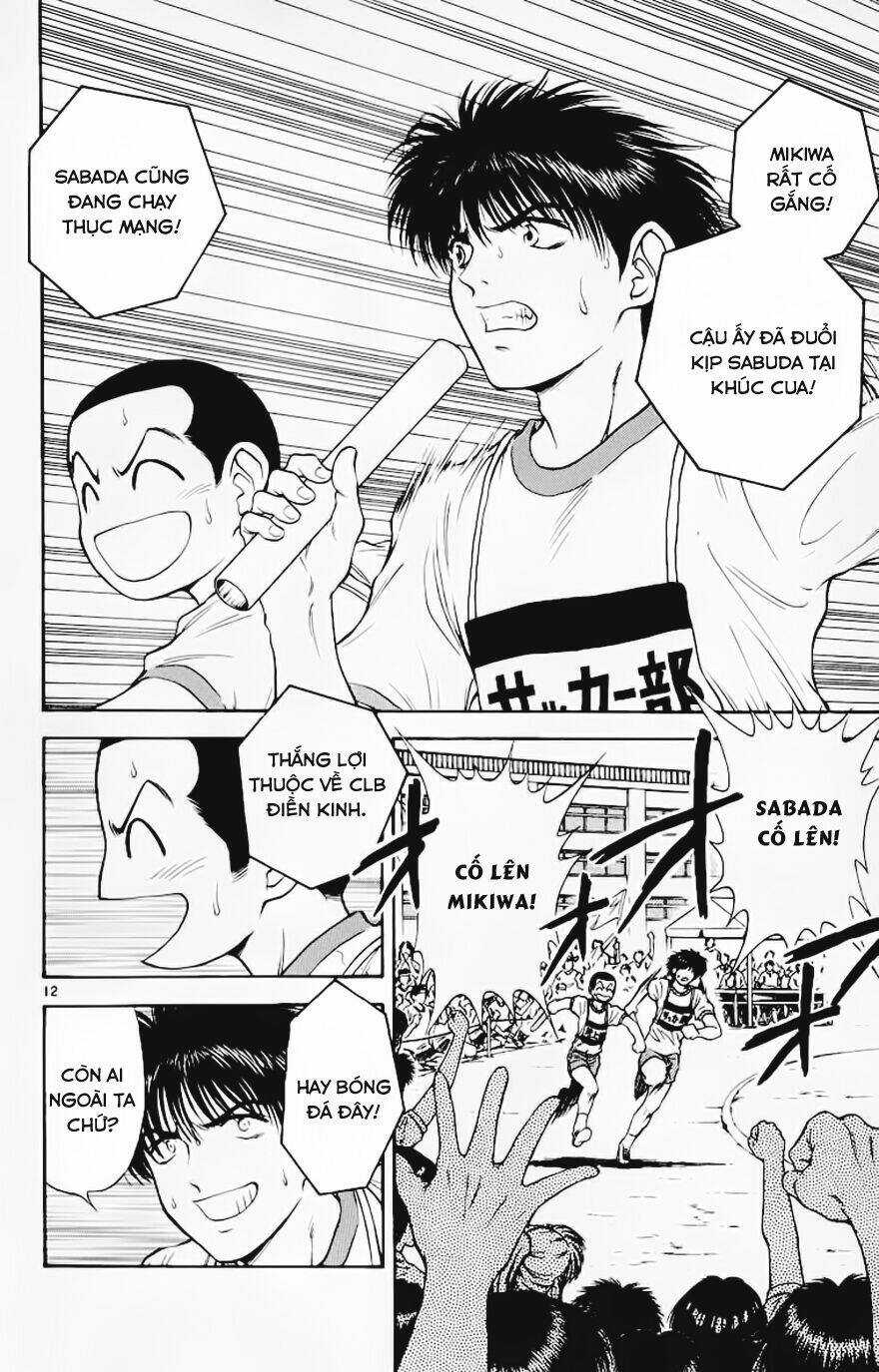 Salad Days - Chapter 68 - Trang 12