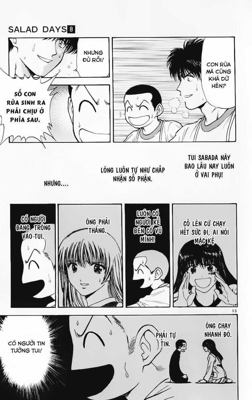 Salad Days - Chapter 68 - Trang 13