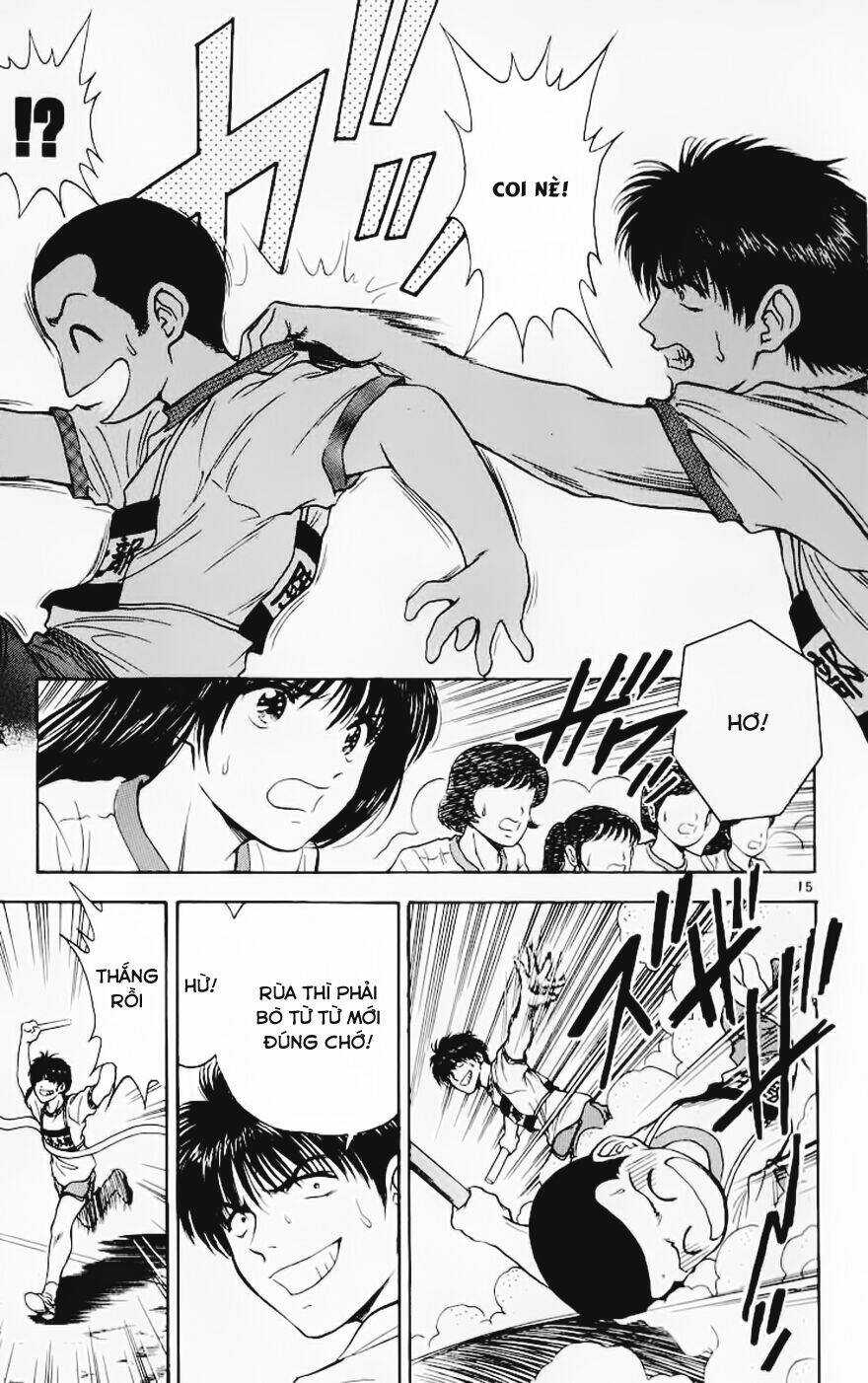 Salad Days - Chapter 68 - Trang 15