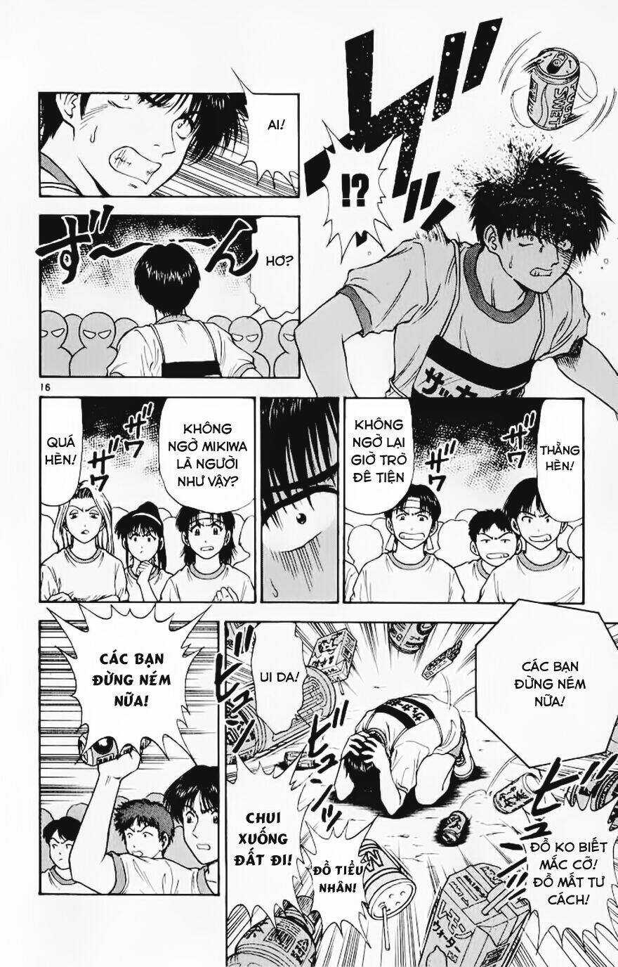 Salad Days - Chapter 68 - Trang 16