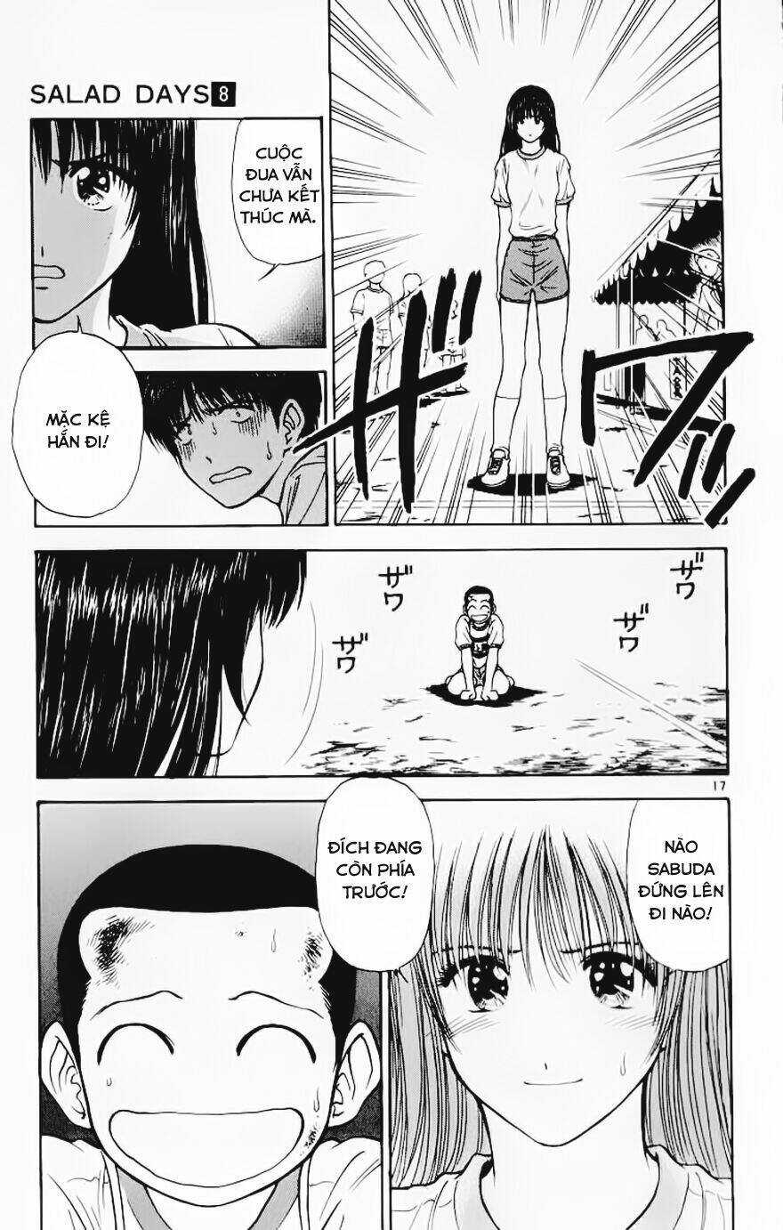 Salad Days - Chapter 68 - Trang 17