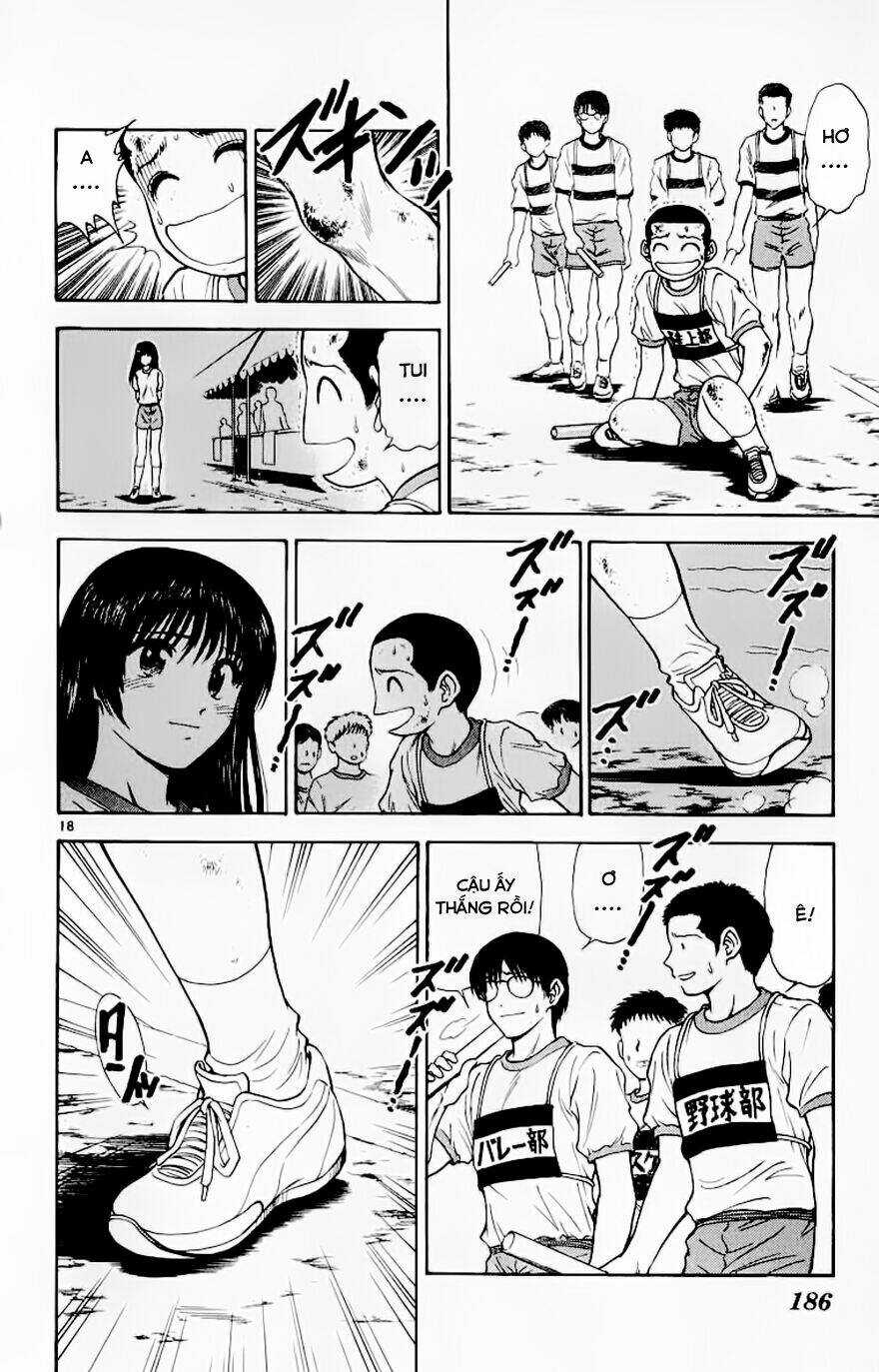 Salad Days - Chapter 68 - Trang 18