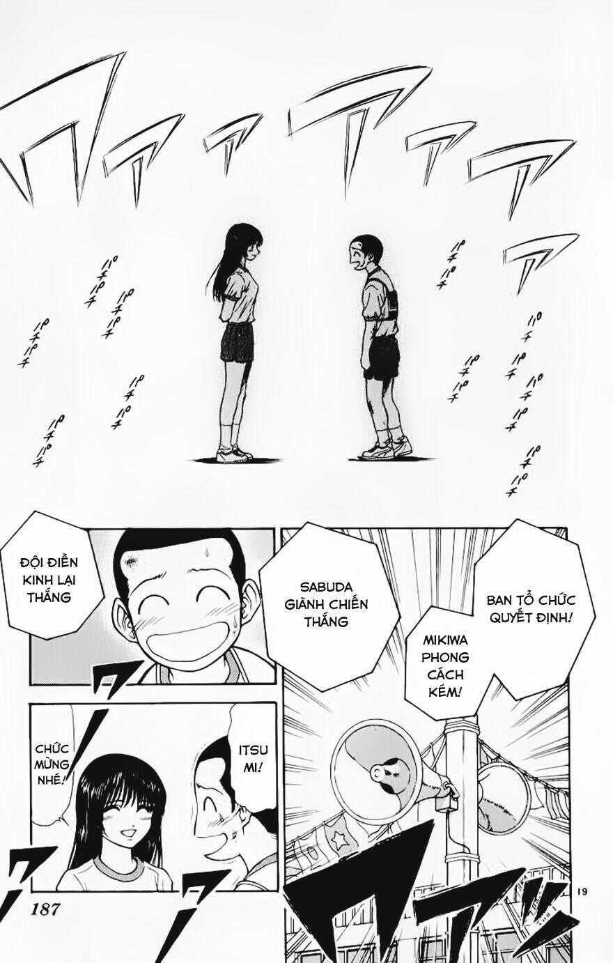 Salad Days - Chapter 68 - Trang 19