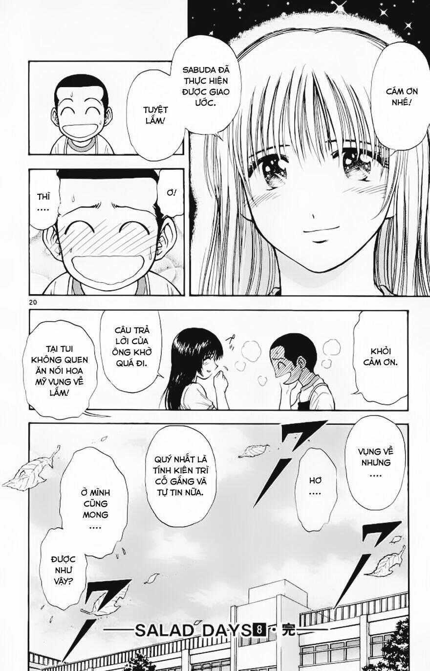 Salad Days - Chapter 68 - Trang 20
