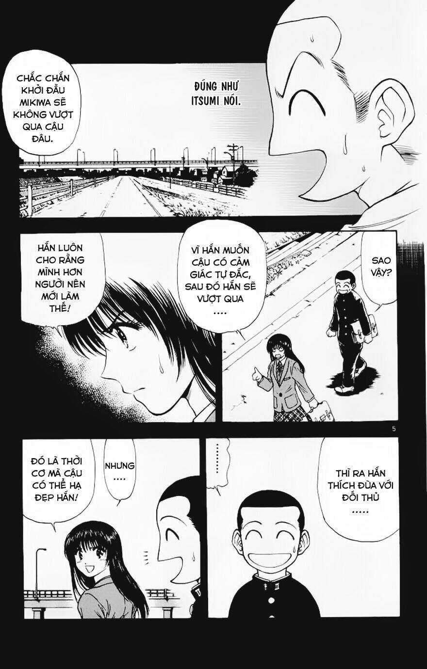 Salad Days - Chapter 68 - Trang 5
