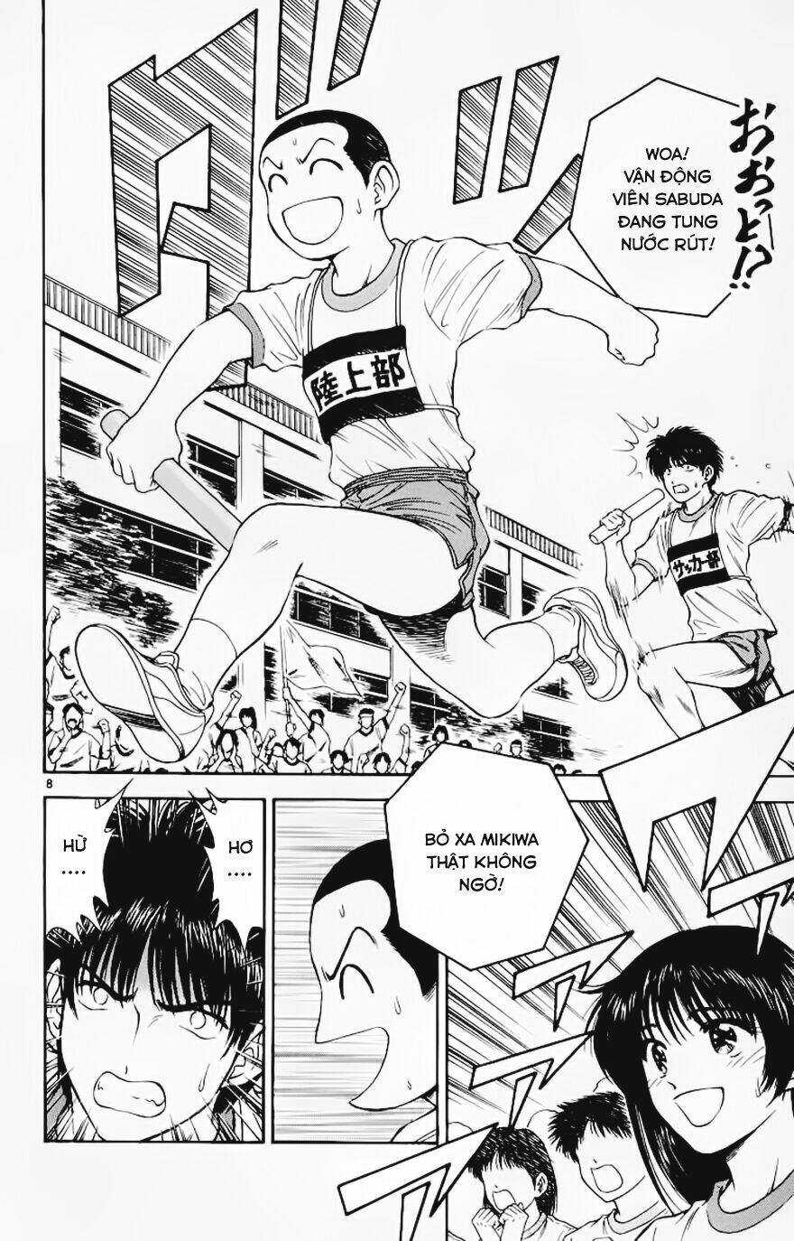 Salad Days - Chapter 68 - Trang 8