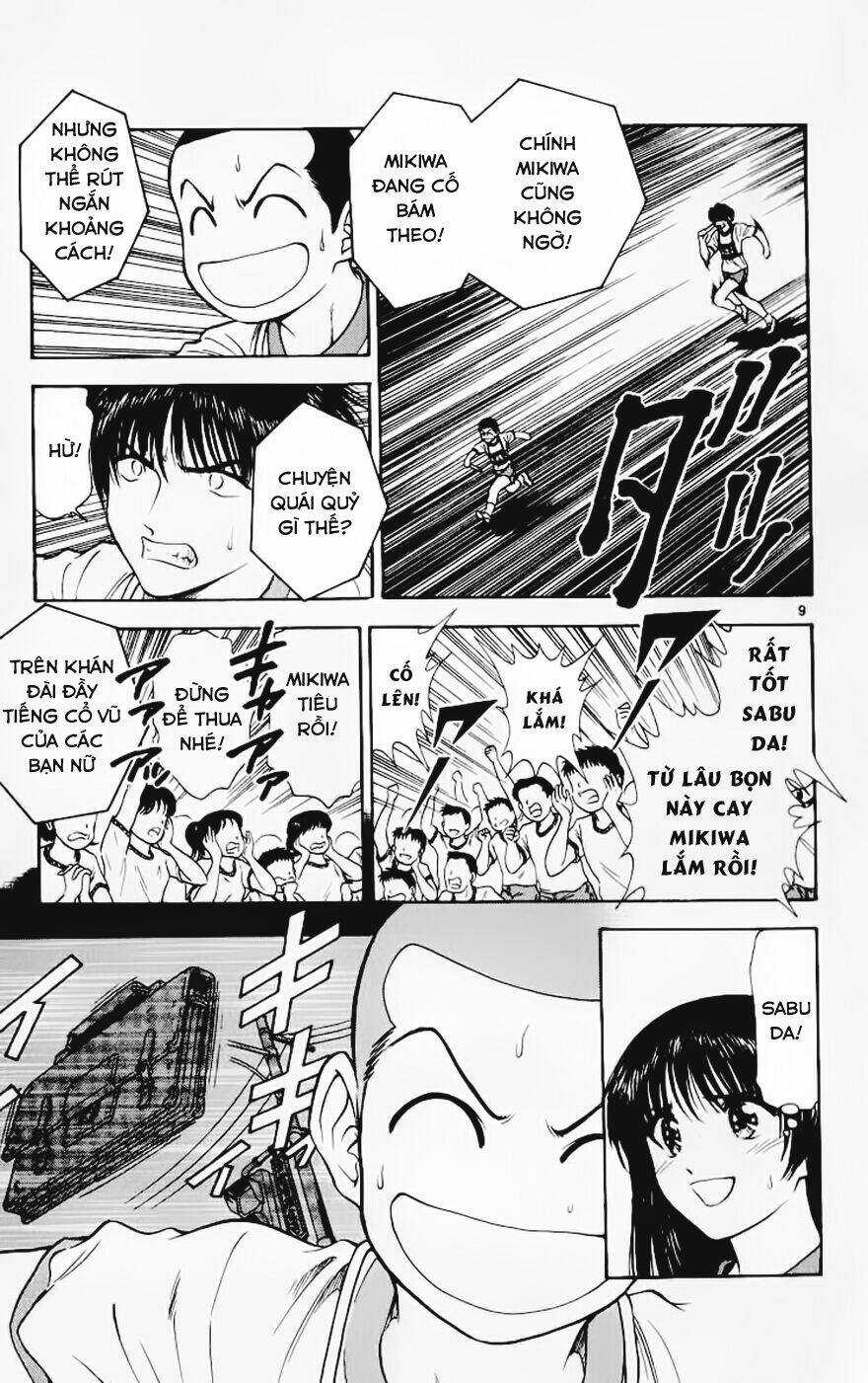 Salad Days - Chapter 68 - Trang 9