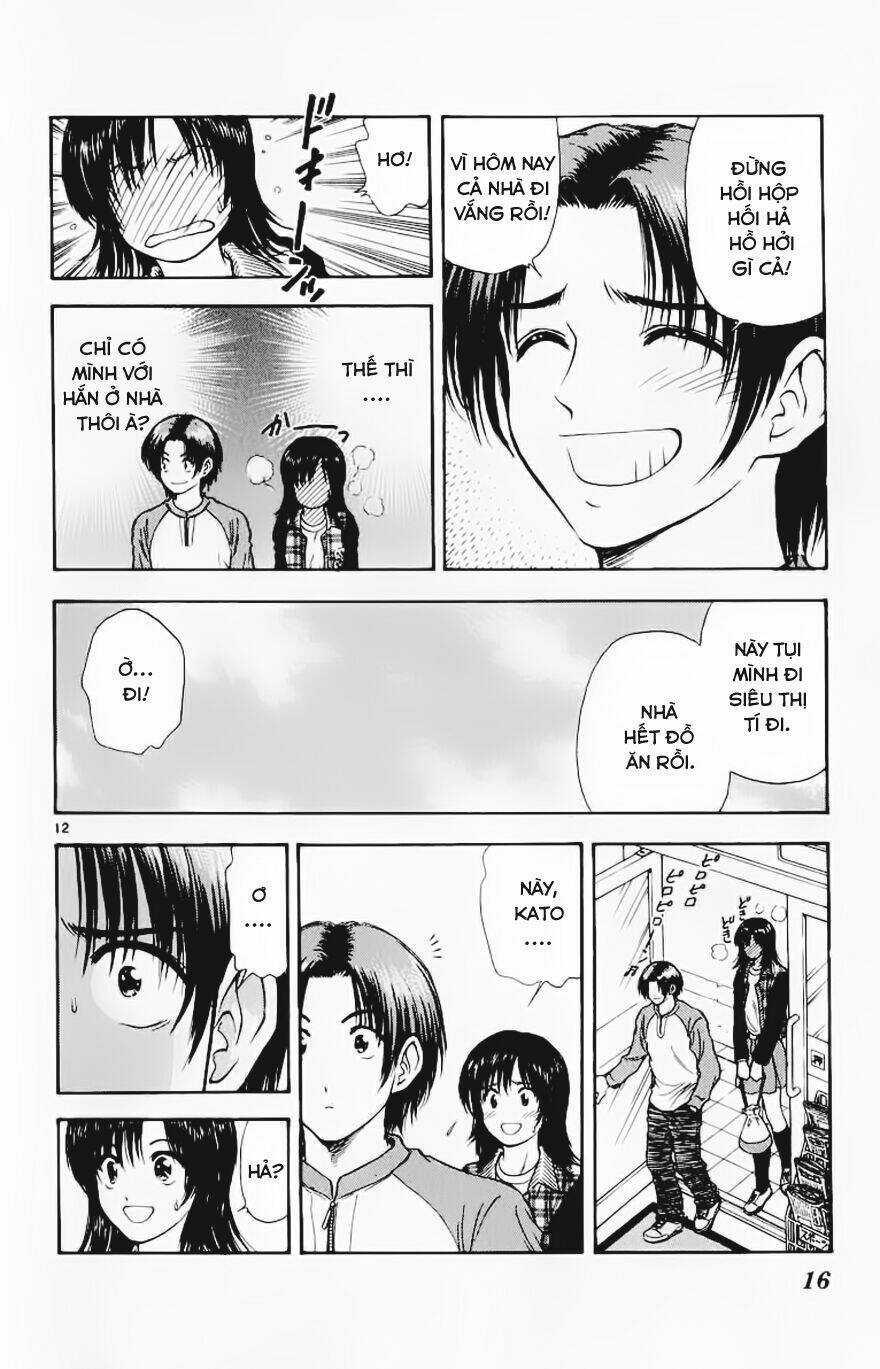 Salad Days - Chapter 69 - Trang 12
