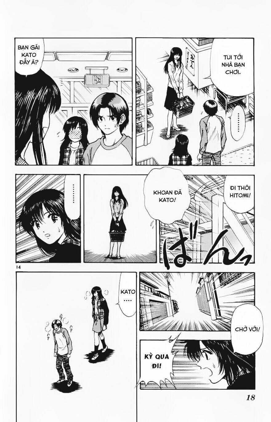 Salad Days - Chapter 69 - Trang 14