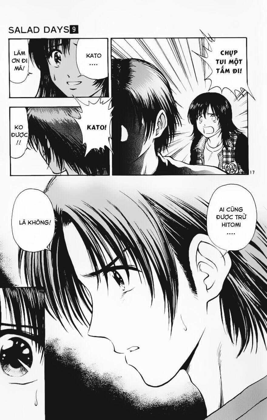 Salad Days - Chapter 69 - Trang 17