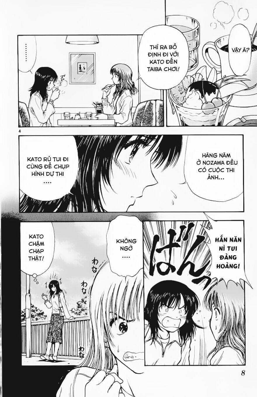 Salad Days - Chapter 69 - Trang 4