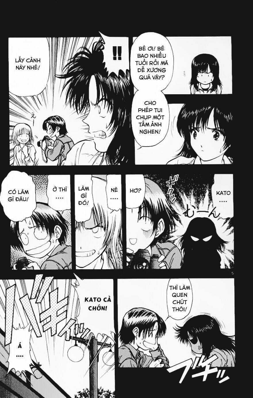 Salad Days - Chapter 69 - Trang 5