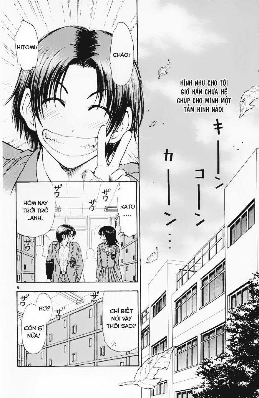 Salad Days - Chapter 69 - Trang 8