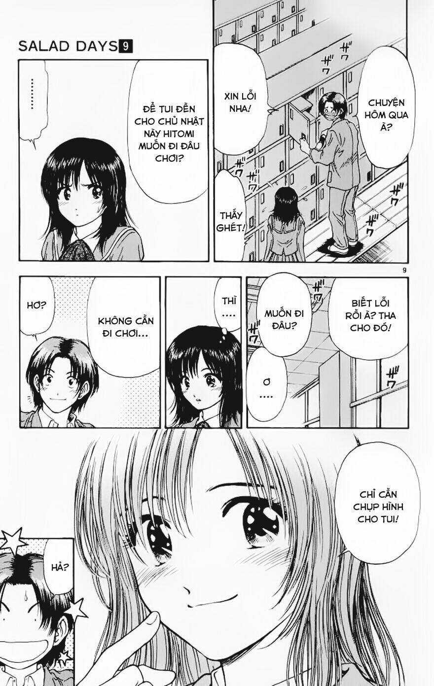 Salad Days - Chapter 69 - Trang 9