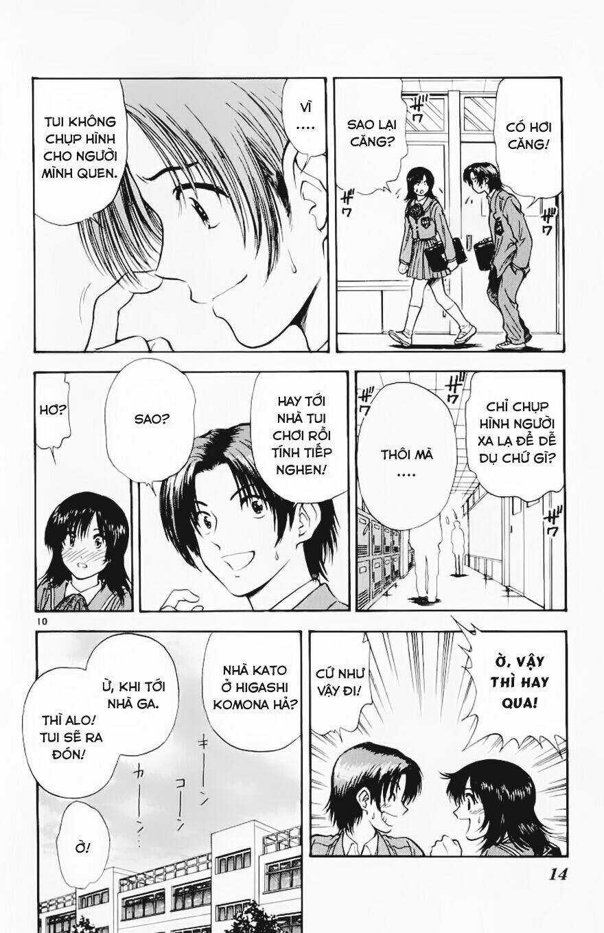 Salad Days - Chapter 69 - Trang 10