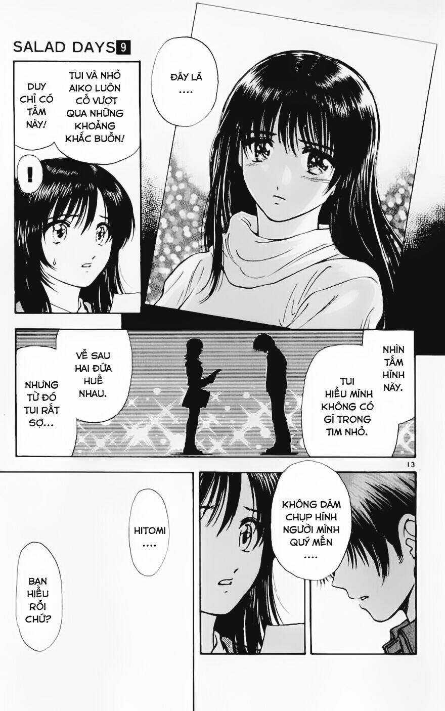 Salad Days - Chapter 70 - Trang 13