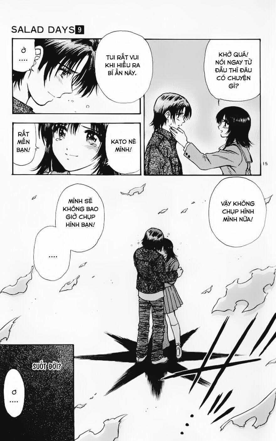 Salad Days - Chapter 70 - Trang 15