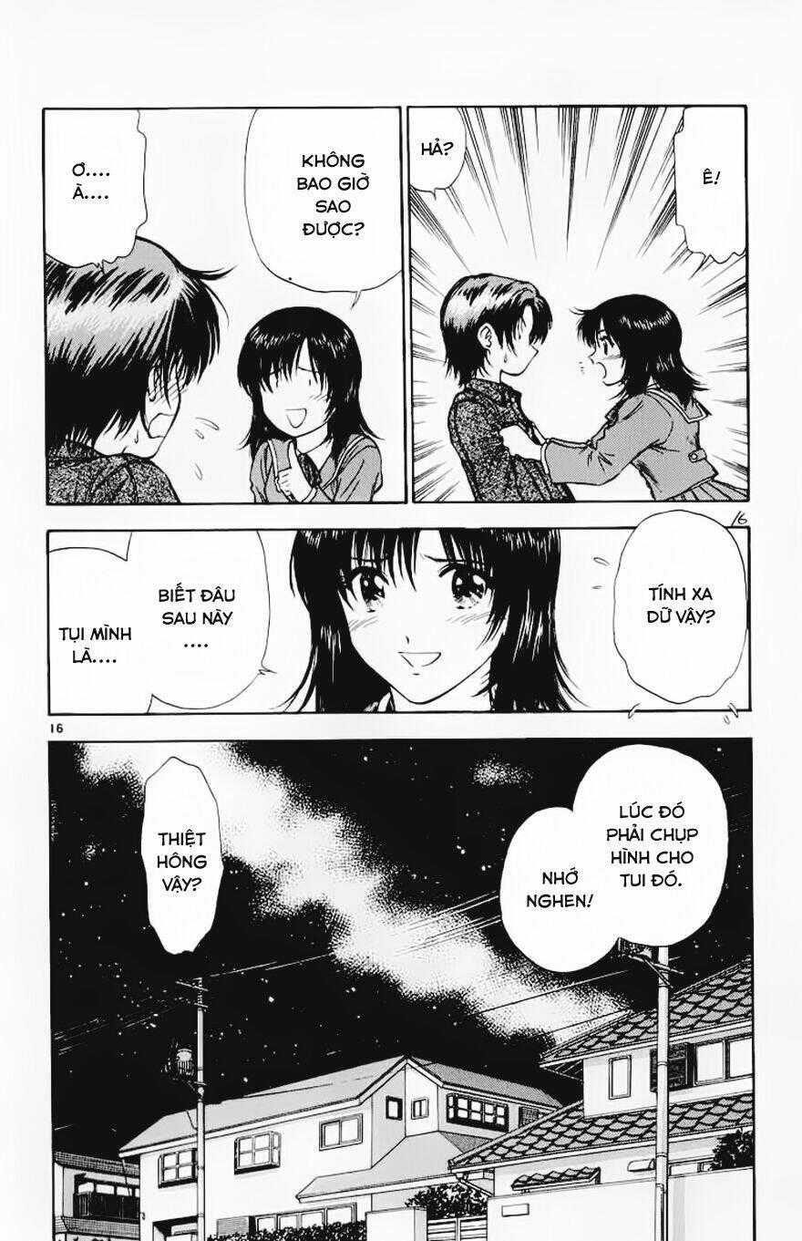 Salad Days - Chapter 70 - Trang 16