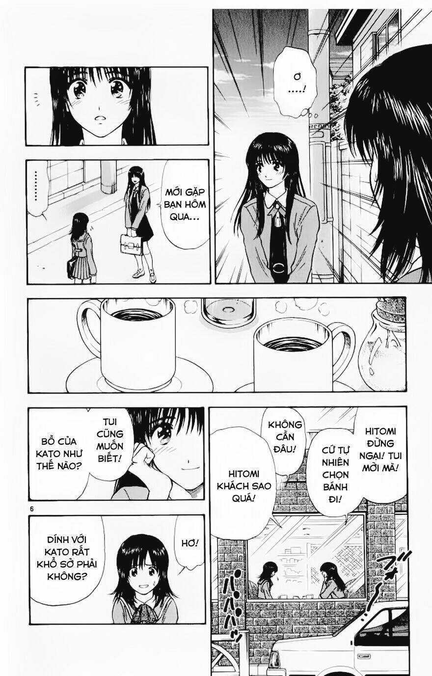 Salad Days - Chapter 70 - Trang 6