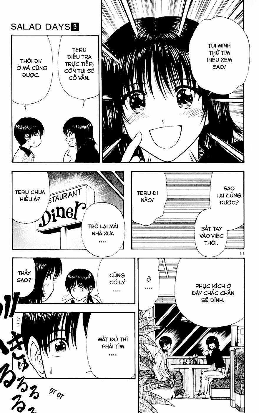 Salad Days - Chapter 71 - Trang 12