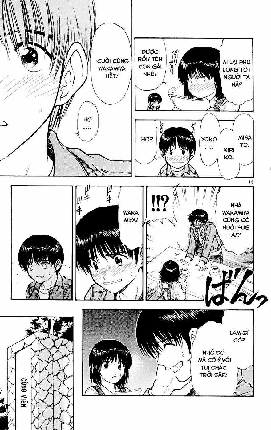 Salad Days - Chapter 71 - Trang 16