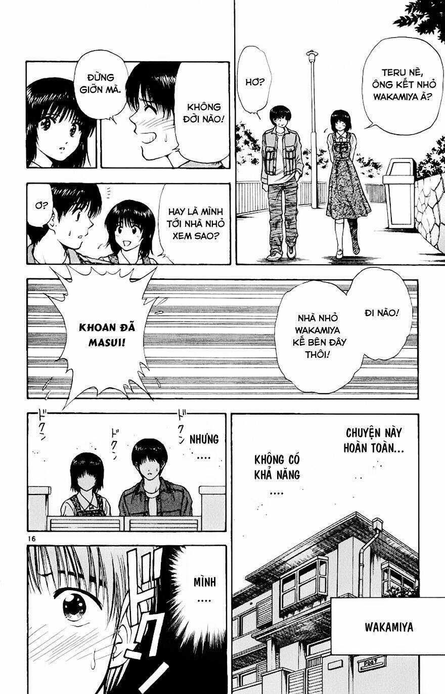 Salad Days - Chapter 71 - Trang 17